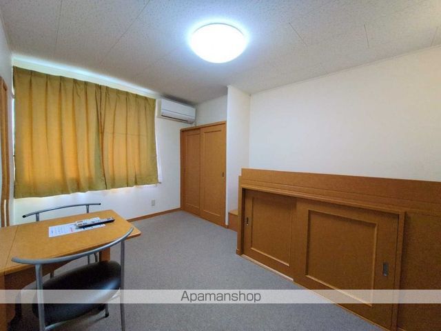 レオパレスドルフYAMATOの内装写真