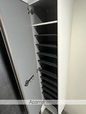 ジーイーサンクの内装写真