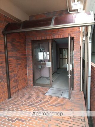 メゾン西前[3DK/55m2]のエントランス