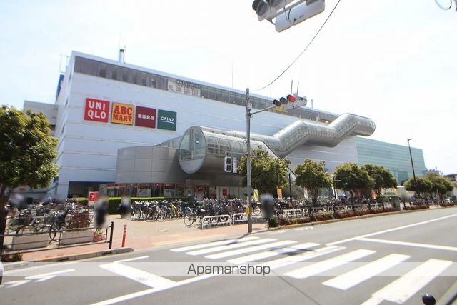 レオパレス美国の周辺写真