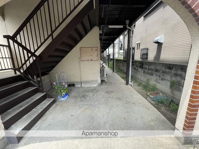 ヴァンベール豊南の外観写真