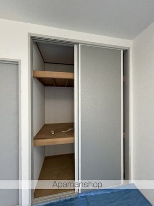 フレグランス笹口　Ｃ棟[2LDK/53.97m2]の収納