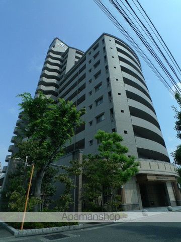 アルファステイツ宮西の外観写真