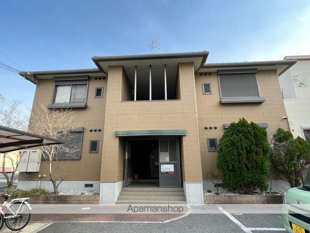 グリーンヒルズ深井北町の外観写真
