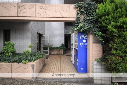 リエス多摩センター[1R/16.82m2]のエントランス