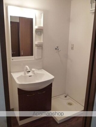 リッチ＆フォース[1K/31.02m2]の洗面所