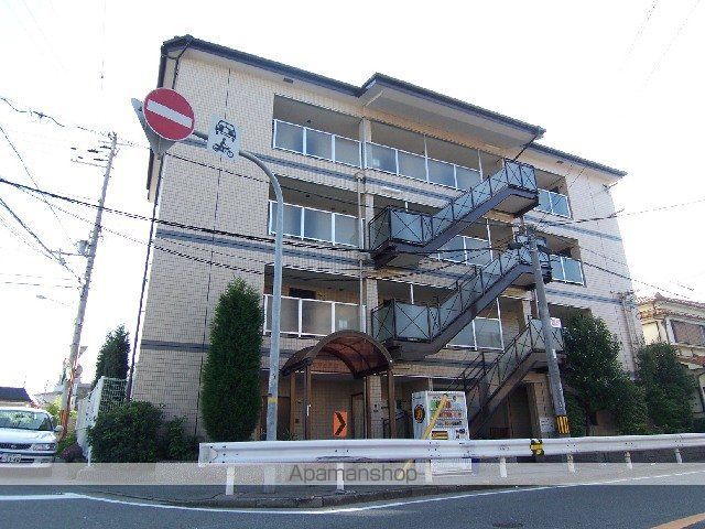 パークサイドUの外観写真
