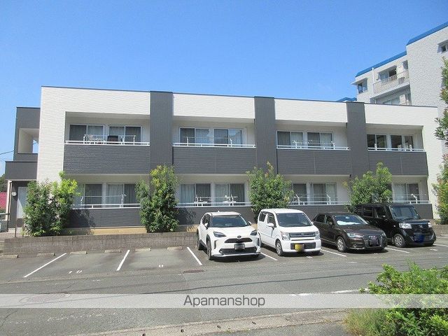 オーガスタLの外観写真