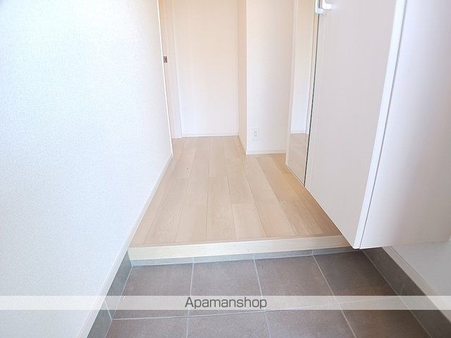 プラシード姫路の内装写真
