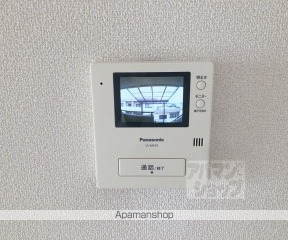 シャンポール蘭の内装写真
