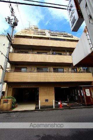 片原町駅北マンションの外観写真