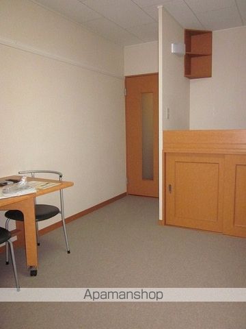レオパレスアルペン富山の内装写真