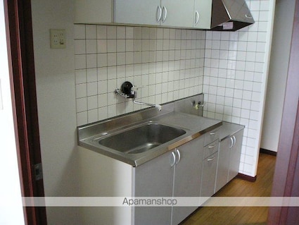 サン・ラザール[1K/31.07m2]のキッチン