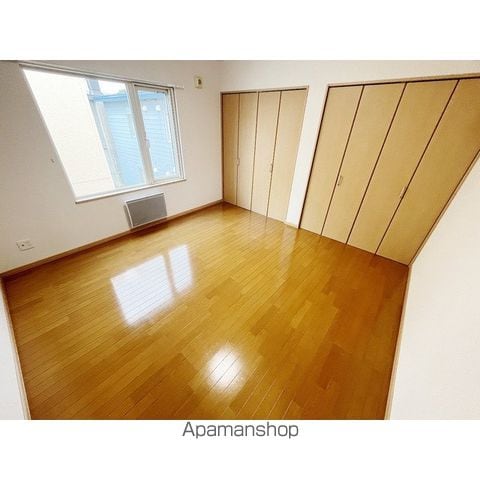 北見市 2階建 築19年の内装写真