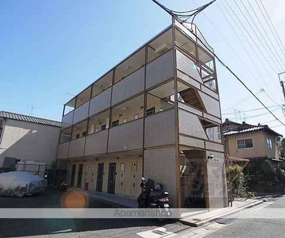サンクレールの外観写真