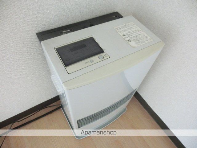 ウエスト24の内装写真