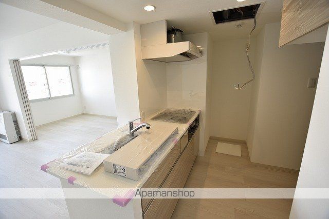 札幌市南北線 麻生駅 徒歩7分 4階建 築9年の内装写真