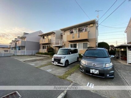 香川県高松市円座町[2DK/49.4m2]の外観4