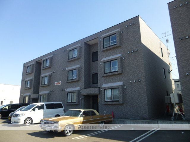 ラルゴプラジャ壱番館の外観写真