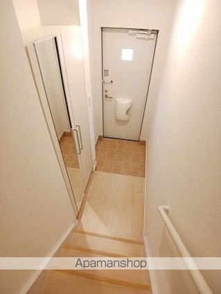 ミルト長浜Ａ棟[1LDK/53.68m2]の玄関