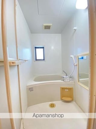 ＹＭハイツ　Ａ・Ｂ・Ｃ棟[3K/54.07m2]のバス