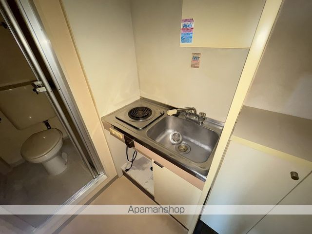 プレアール名古屋原の内装写真