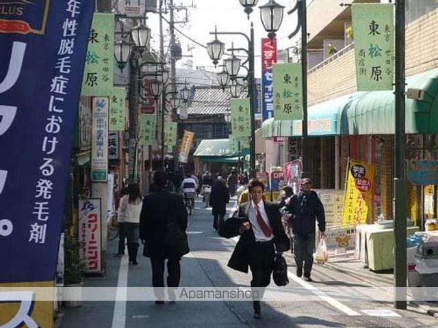 ステラコート松原の周辺写真