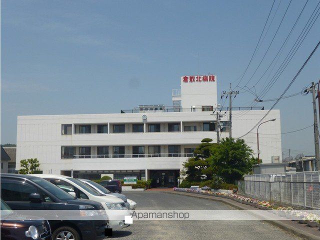 山陽本線 倉敷駅 徒歩11分 2階建 築5年の周辺写真