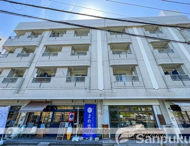 パークハイツ野本の外観写真