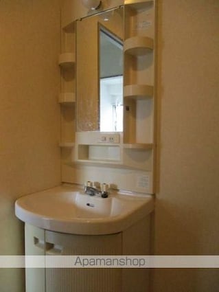 兼高（カネタカ）ビル[1DK/26.13m2]の洗面所