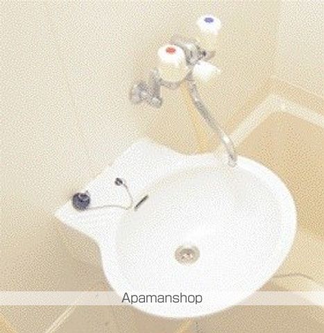 レオパレス道後の内装写真