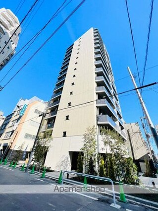 ルフォンプログレ秋葉原ＥＡＳＴ[1DK/25.52m2]の外観3