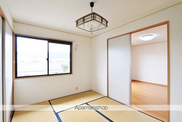 メゾンクレストA・Bの内装写真