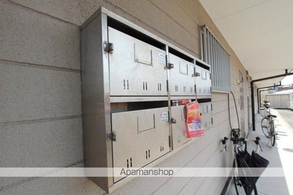 シティハイツ川地[1LDK/39.19m2]の共用部4