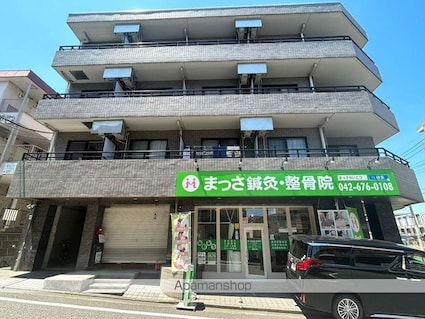 サニヴェール[1K/25.03m2]の外観4