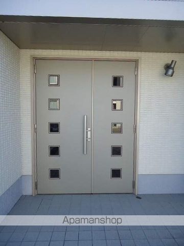 アジュール小杉Bの玄関写真