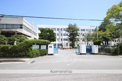 広島県広島市佐伯区皆賀４丁目[2LDK/58.89m2]の周辺7