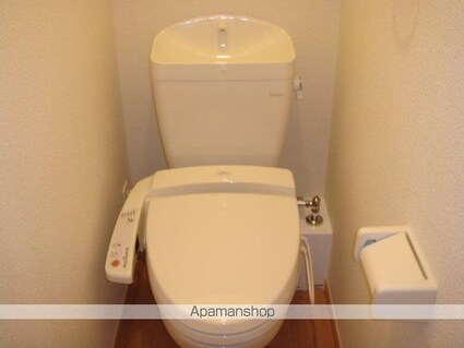 レオパレスルミエール筒井[1K/20.81m2]のトイレ