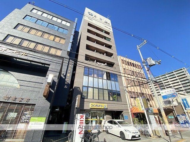 星陽エンブレムビルの外観写真