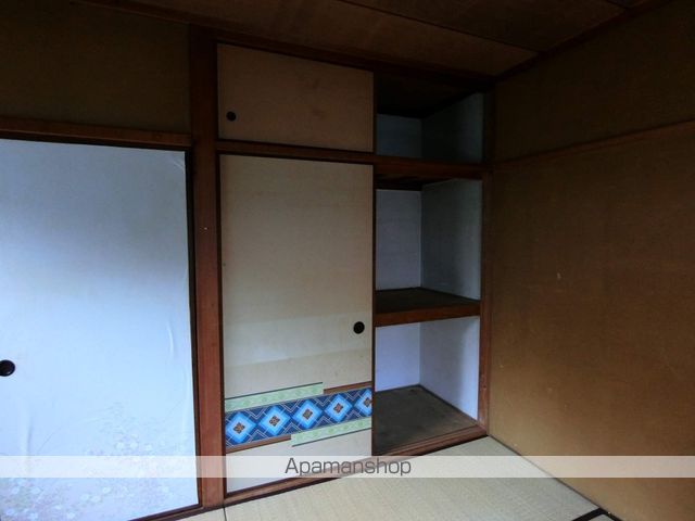 片町線 長尾駅 徒歩20分 2階建 築49年の内装写真