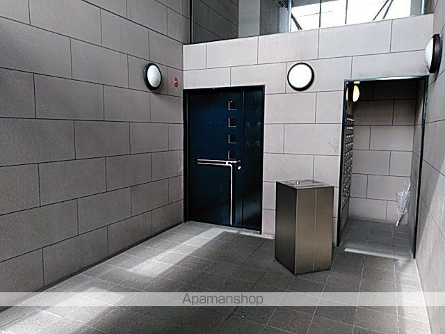 サンピア桑原の玄関写真