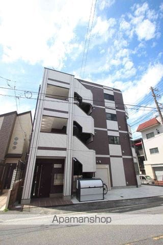 リンクスクエア船橋の外観写真
