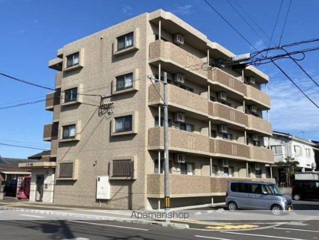 ユーミー波島の外観写真
