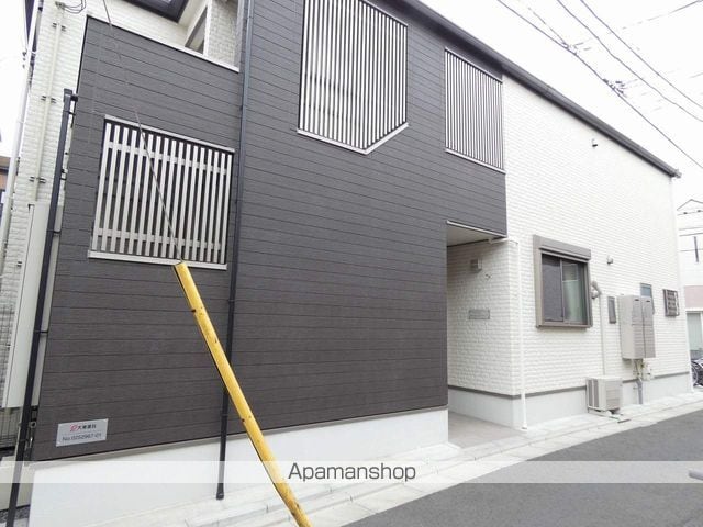 PURETE大岡山(ピュリテの外観写真
