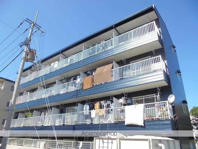 高知県高知市東雲町[1R/19.65m2]の外観3