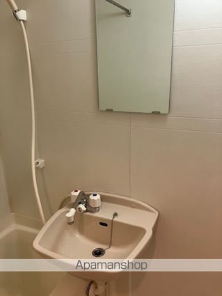 ヴェルデラ・フェーリア[1R/19.61m2]の洗面所