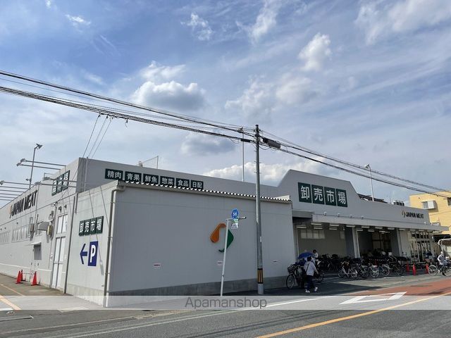 ベルメゾン東久保の周辺写真