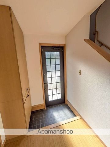 カタヤマAの内装写真