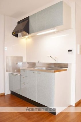 カーサ恵風[1DK/29.91m2]のキッチン