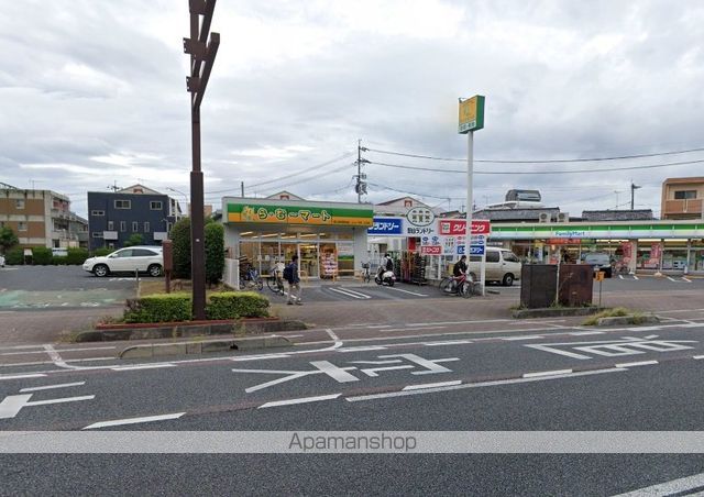 マンションフレンドの周辺写真